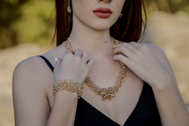 Jewelry that Speaks Volumes