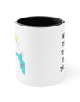 Never Too Far Best Friend Coffee Mug, 11oz