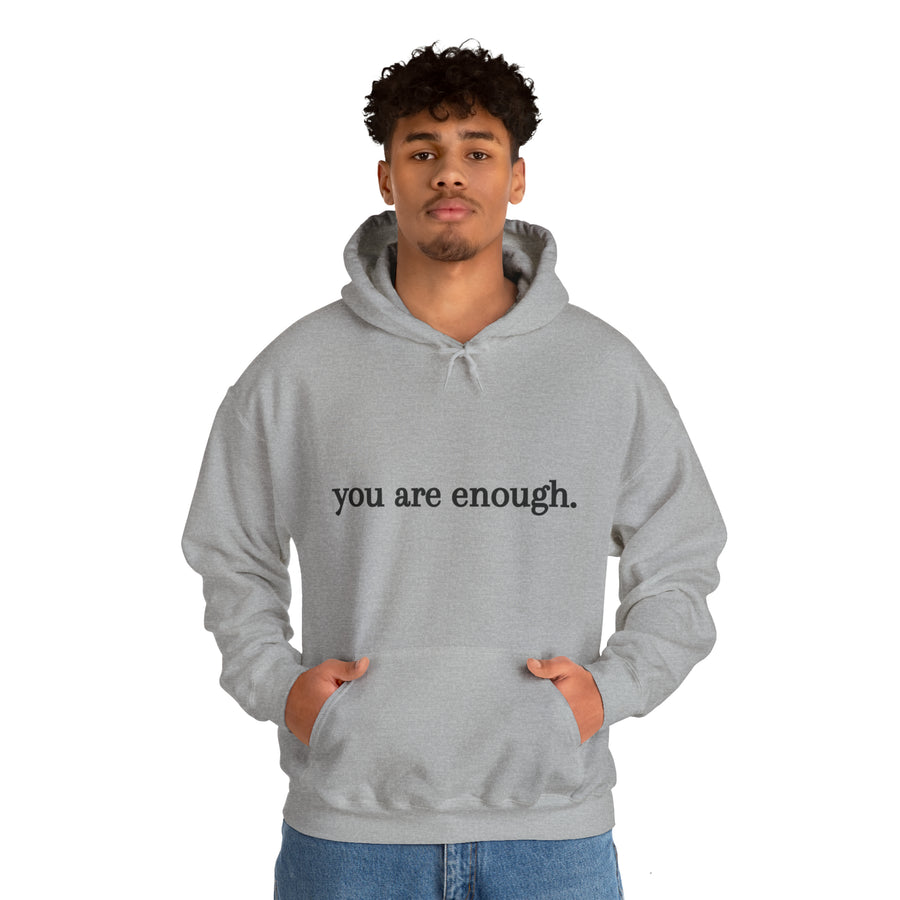 Dear Person Behind Me Unisex Hooded Sweatshirt