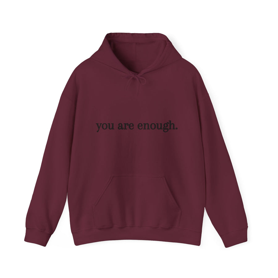 Dear Person Behind Me Unisex Hooded Sweatshirt