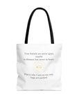 Travel Tote Bag