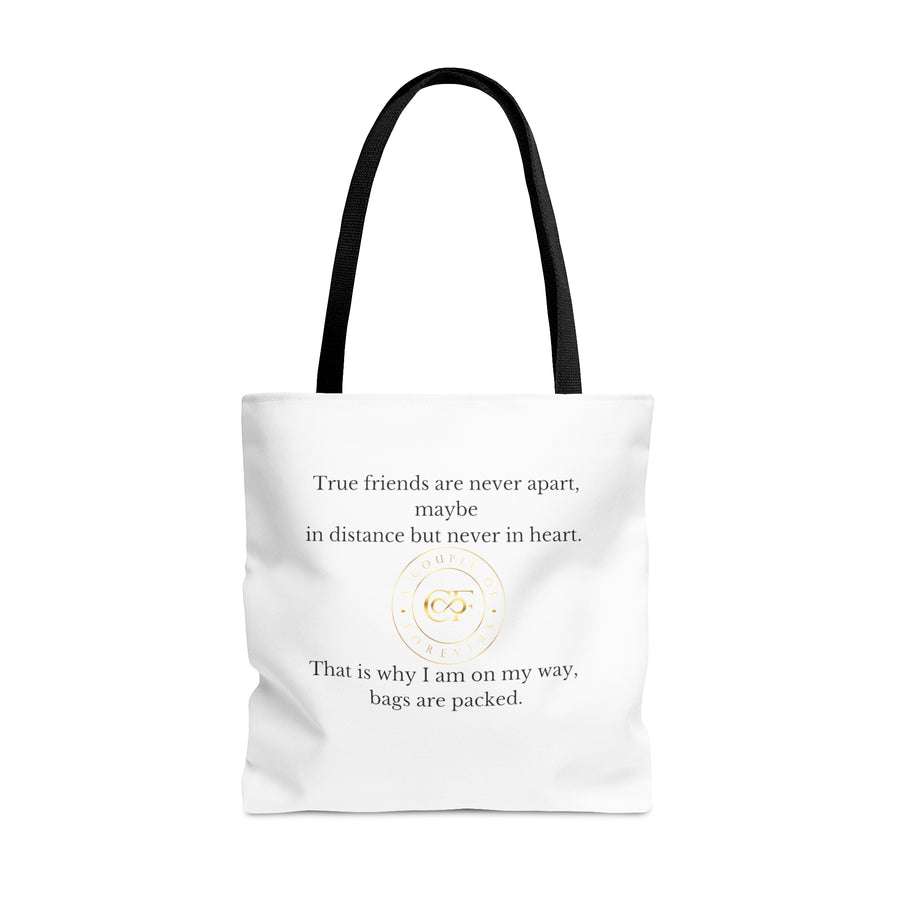 Travel Tote Bag