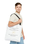 Travel Tote Bag