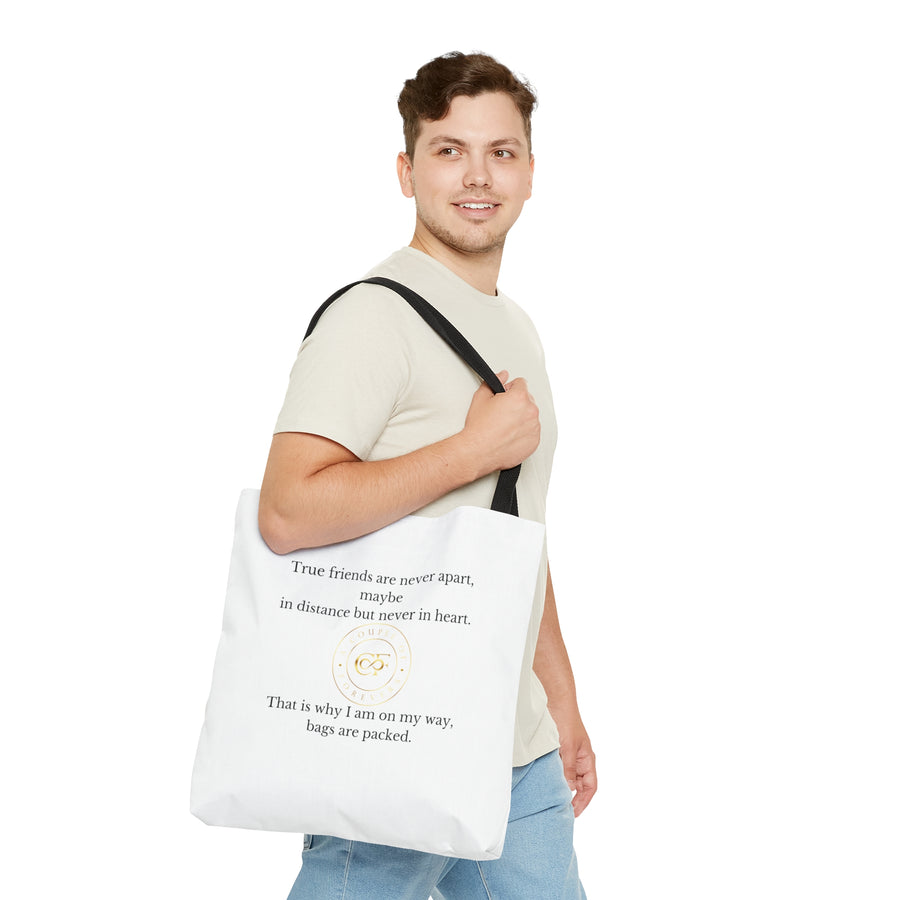 Travel Tote Bag