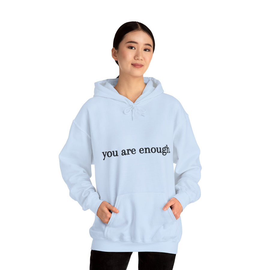 Dear Person Behind Me Unisex Hooded Sweatshirt