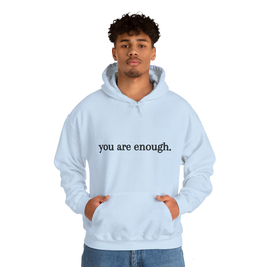 Dear Person Behind Me Unisex Hooded Sweatshirt