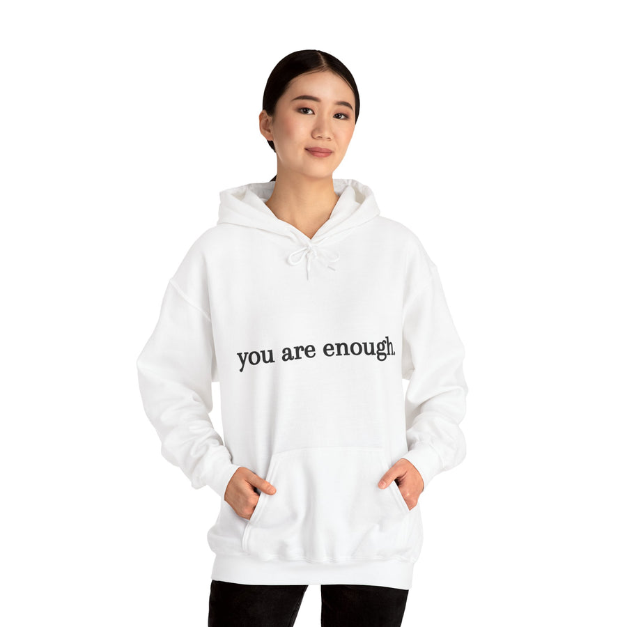 Dear Person Behind Me Unisex Hooded Sweatshirt