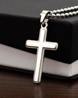 Son | My World (Cross Necklace)