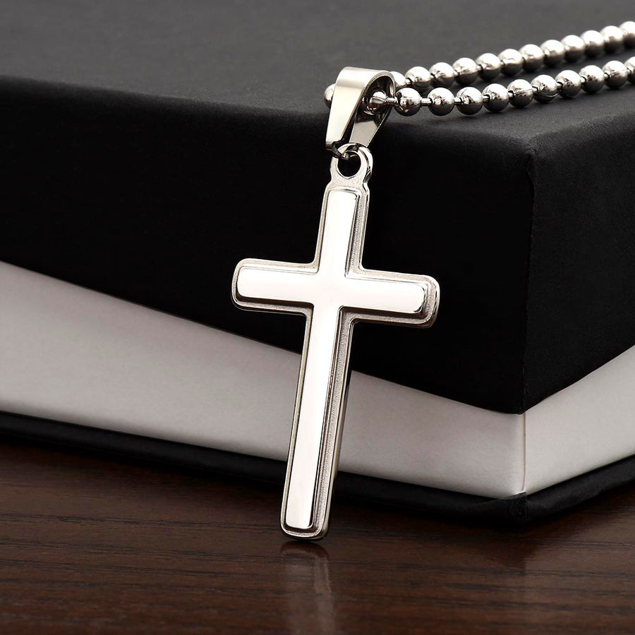 Son | My World (Cross Necklace)