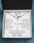 Son | My World (Cross Necklace)