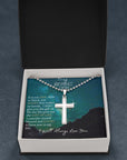 Bonus Son | Gift of Life (Cross Necklace)