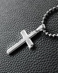 Son | My World (Cross Necklace)