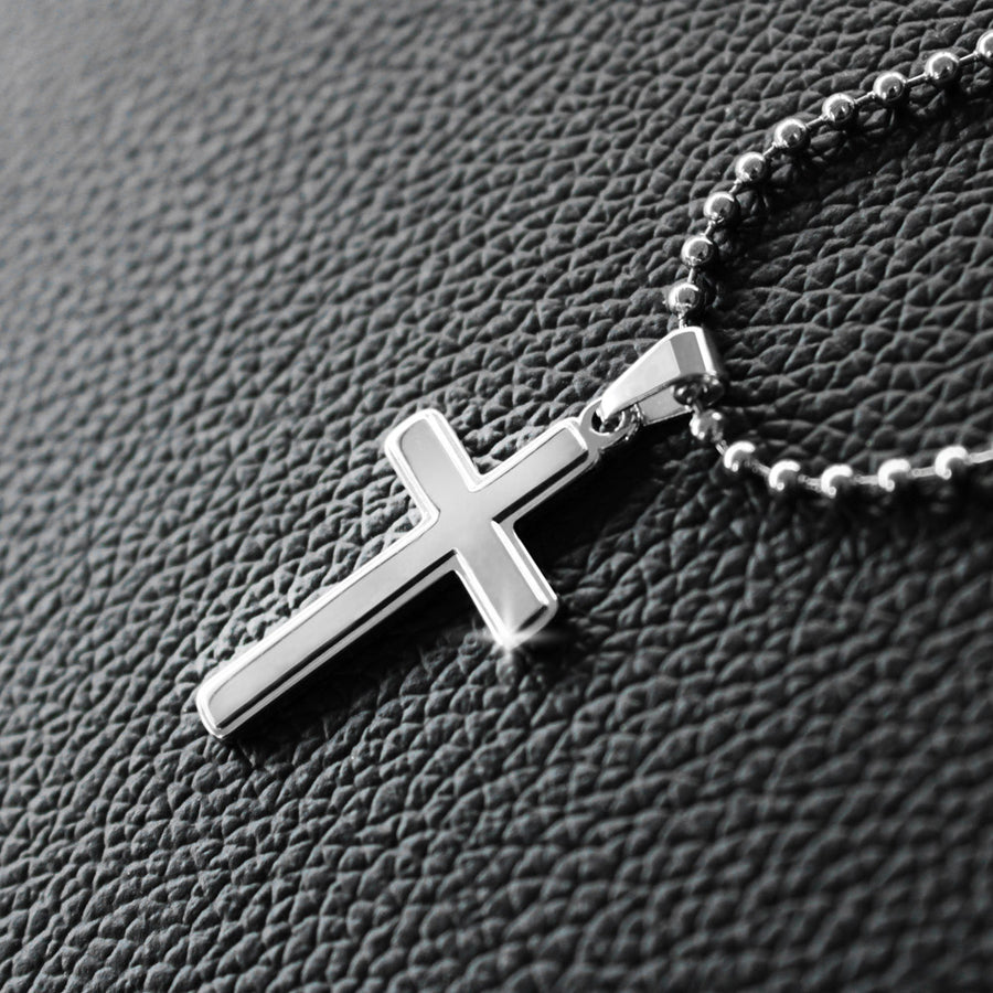 Son | My World (Cross Necklace)