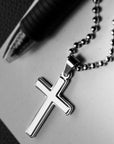 Son | My World (Cross Necklace)