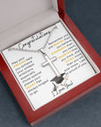 Graduation | Congratulations (Cross Necklace)