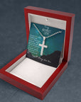 Bonus Son | Gift of Life (Cross Necklace)