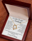 Soulmate | An Angel ( Forever Love Necklace)