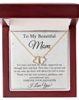 Mom | For Years (Everlasting Love Necklace)