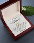 Mom | For Years (Everlasting Love Necklace)