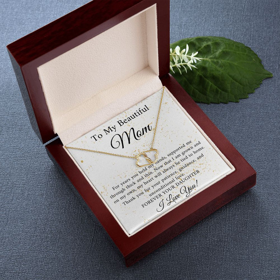 Mom | For Years (Everlasting Love Necklace)