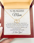 Mom | For Years (Everlasting Love Necklace)