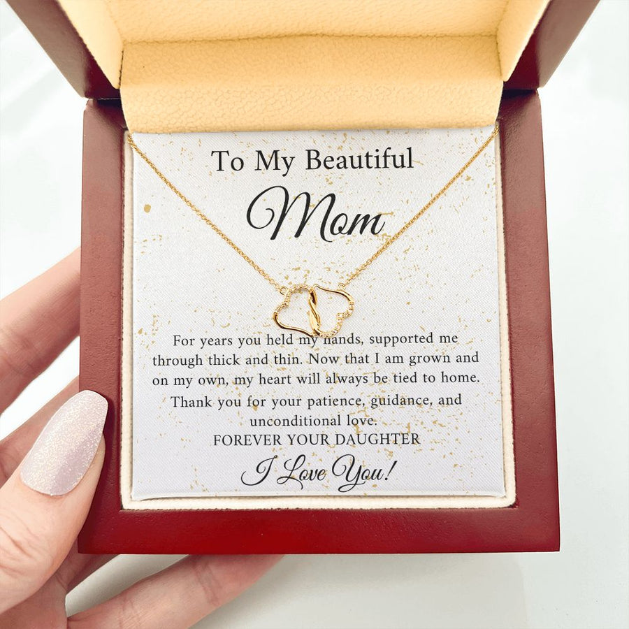 Mom | For Years (Everlasting Love Necklace)