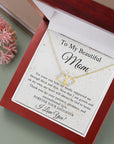 Mom | For Years (Everlasting Love Necklace)