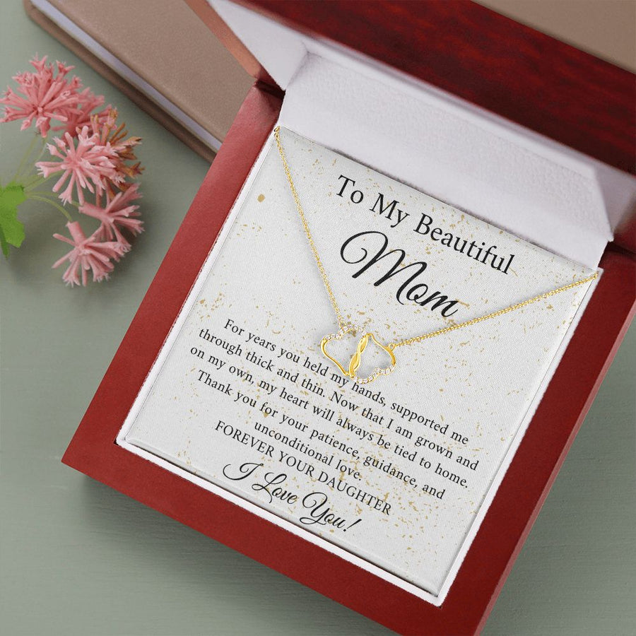 Mom | For Years (Everlasting Love Necklace)