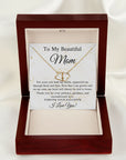 Mom | For Years (Everlasting Love Necklace)