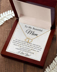 Mom | For Years (Everlasting Love Necklace)