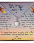 Daughter | A Brighter Place (Eternal Hope Necklace)