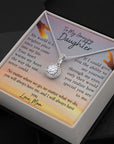 Daughter | A Brighter Place (Eternal Hope Necklace)