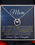 Mom | Shining Star (Lucky Love Necklace)