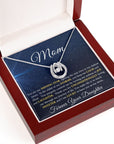 Mom | Shining Star (Lucky Love Necklace)