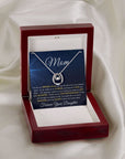 Mom | Shining Star (Lucky Love Necklace)