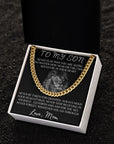 Son | Near or Far (Cuban Link Chain)