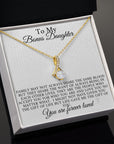 Bonus Daughter | Forever Loved (Alluring Beauty Necklace)