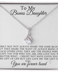 Bonus Daughter | Forever Loved (Alluring Beauty Necklace)