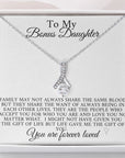 Bonus Daughter | Forever Loved (Alluring Beauty Necklace)