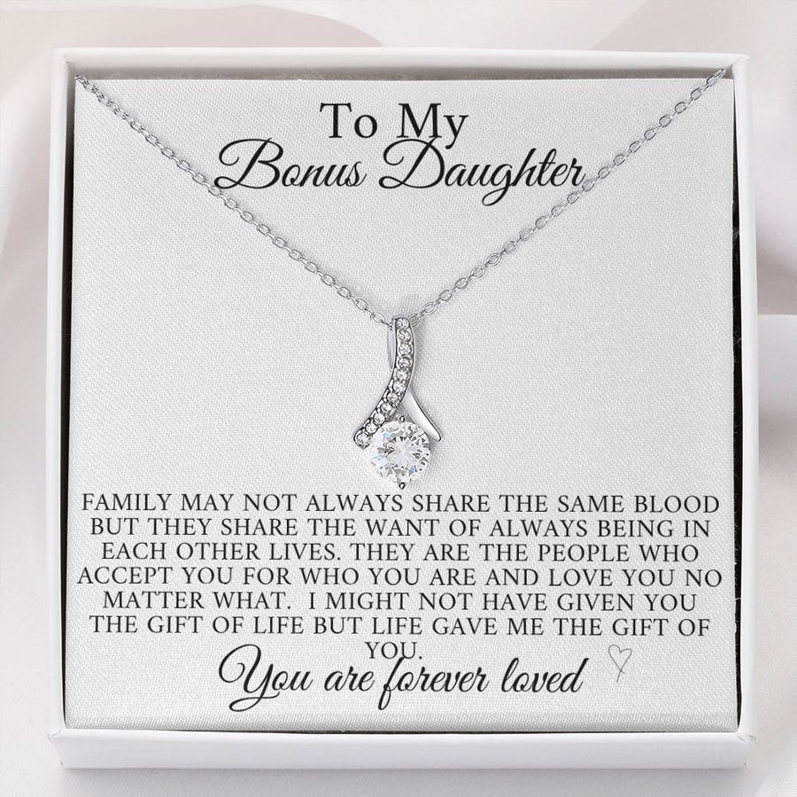 Bonus Daughter | Forever Loved (Alluring Beauty Necklace)