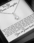 Bonus Daughter | Forever Loved (Alluring Beauty Necklace)