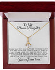 Bonus Daughter | Forever Loved (Alluring Beauty Necklace)