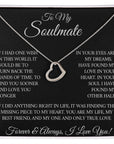 Soulmate | One Wish (Heart Necklace)