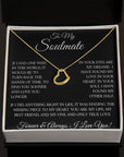 Soulmate | One Wish (Heart Necklace)