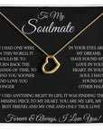 Soulmate | One Wish (Heart Necklace)