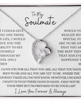 Soulmate | Your Last (Forever Love Necklace)