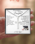 Graduation | Congratulations (Cross Necklace)