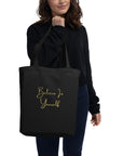 Believe In Yourself Eco Tote Bag