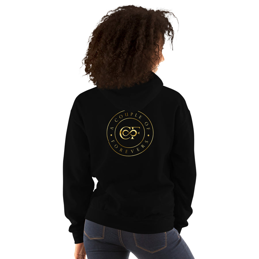 A Couple of Forevers Unisex Hoodie