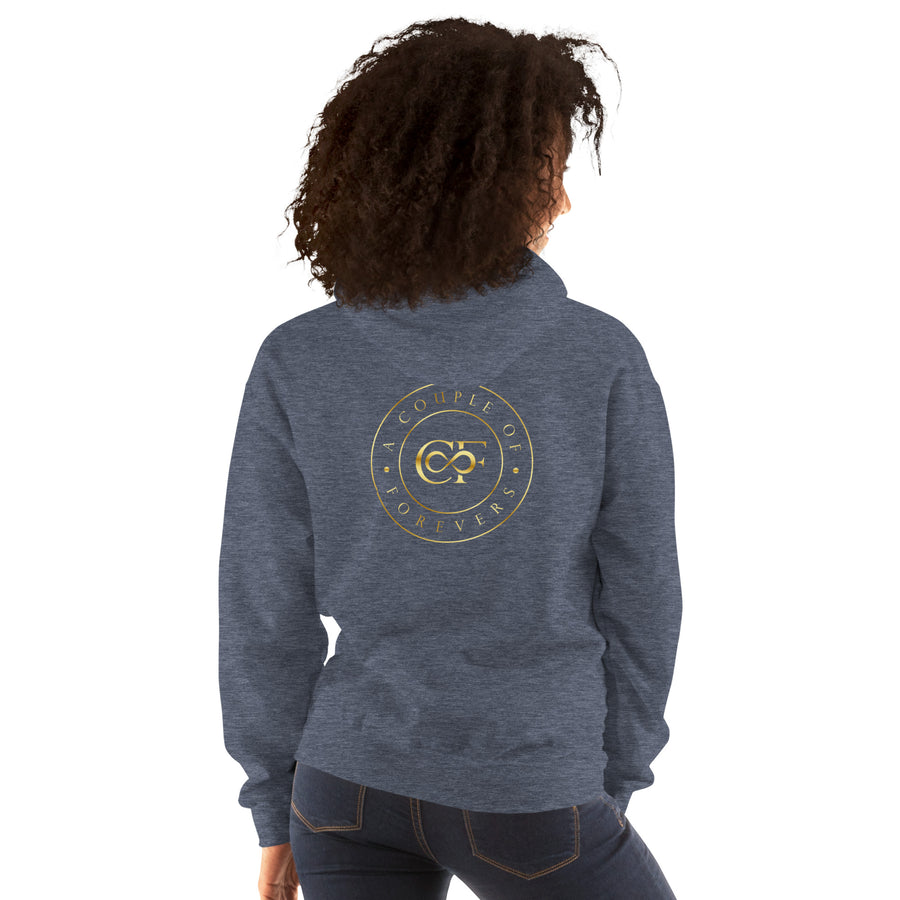 A Couple of Forevers Unisex Hoodie